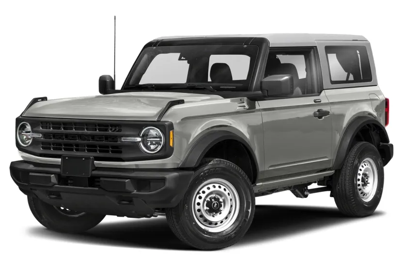 2023 Ford Bronco Outer Banks photo 1