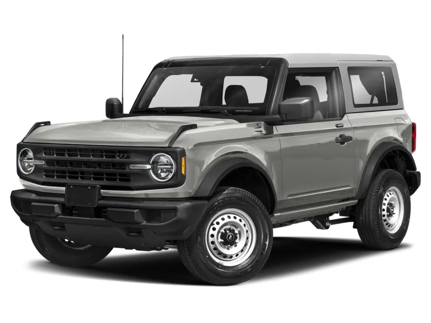 2023 Ford Bronco Outer Banks photo 1