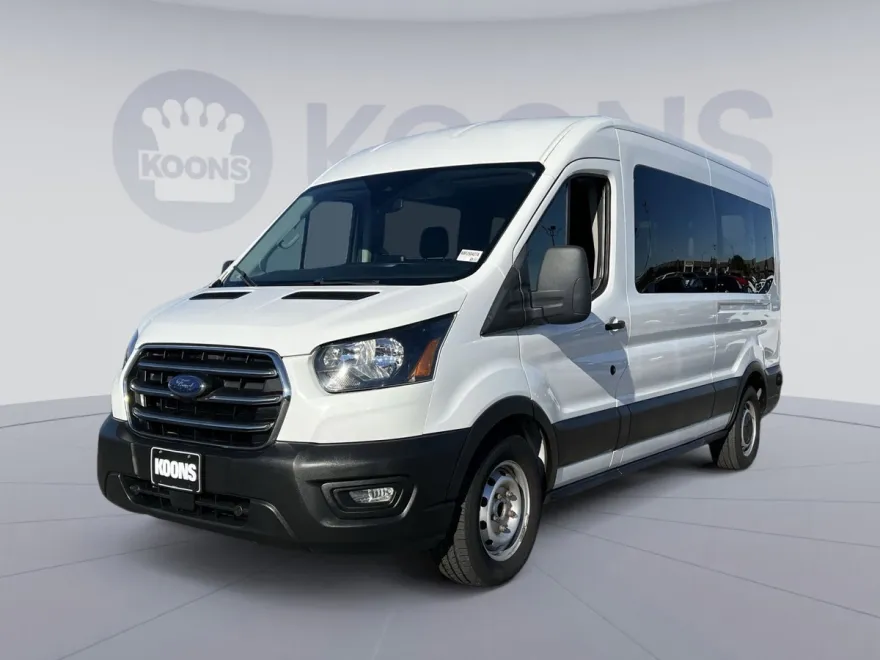 2020 Ford Transit photo 1