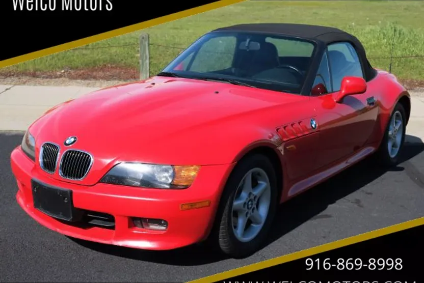 1997 Bmw Z3 2.8 photo 1