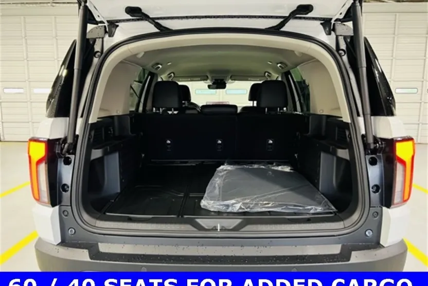 2026 Honda Passport photo 1