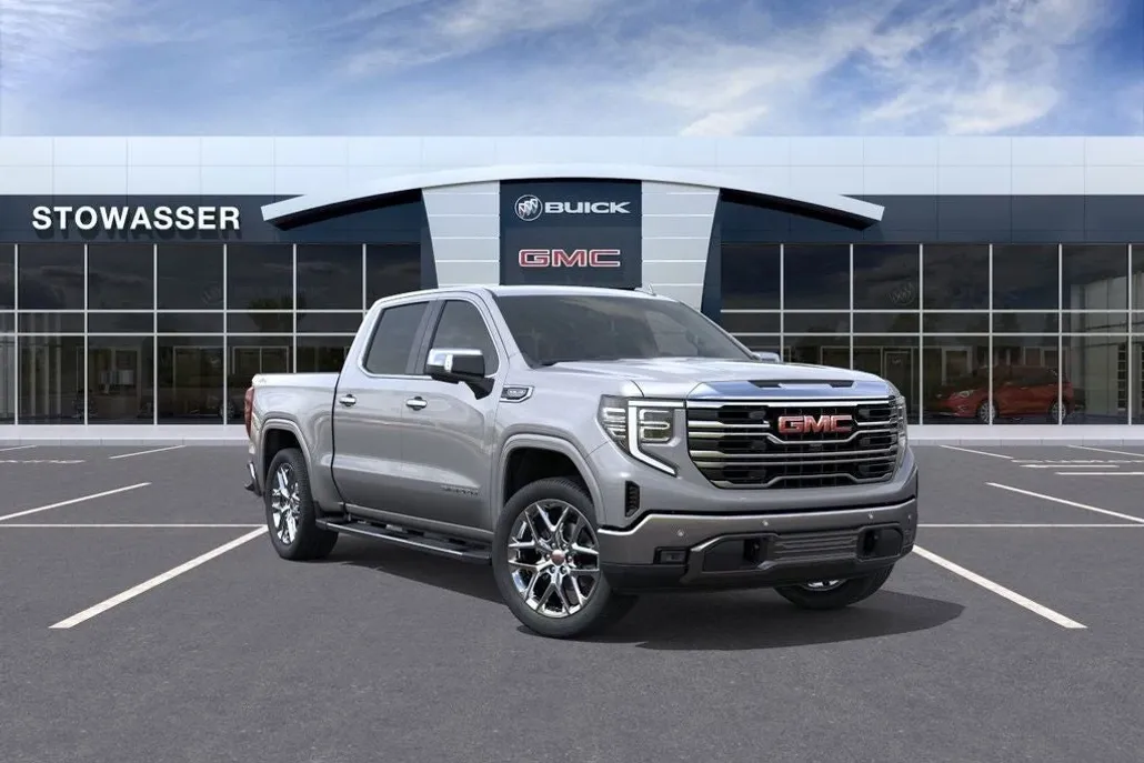 2025 Gmc Sierra 1500 SLT photo 1