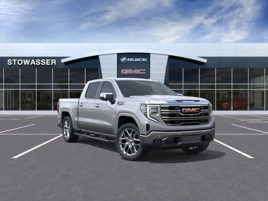 2025 Gmc Sierra 1500 SLT photo 1