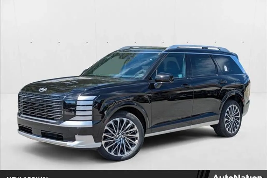 2026 Hyundai Palisade Calligraphy photo 1