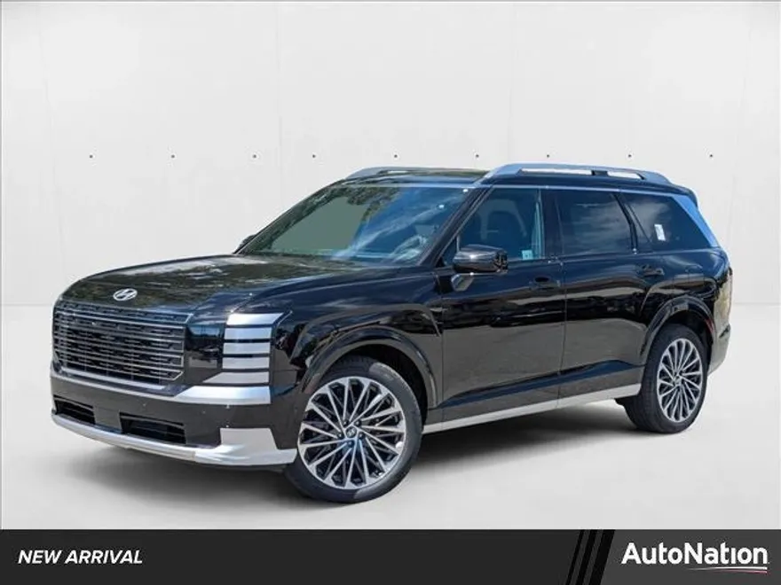 2026 Hyundai Palisade Calligraphy photo 1