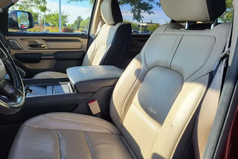2019 Ram 1500 Limited photo 1