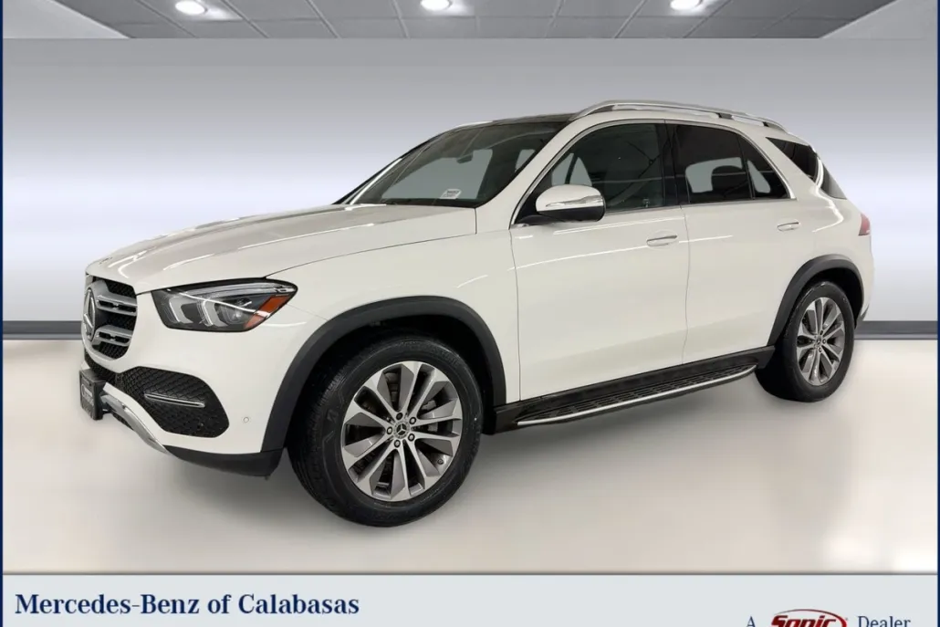 2022 Mercedes Benz GLE 350 photo 1