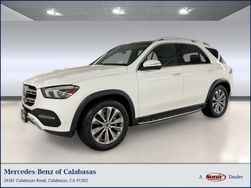 2022 Mercedes Benz GLE 350 photo 1