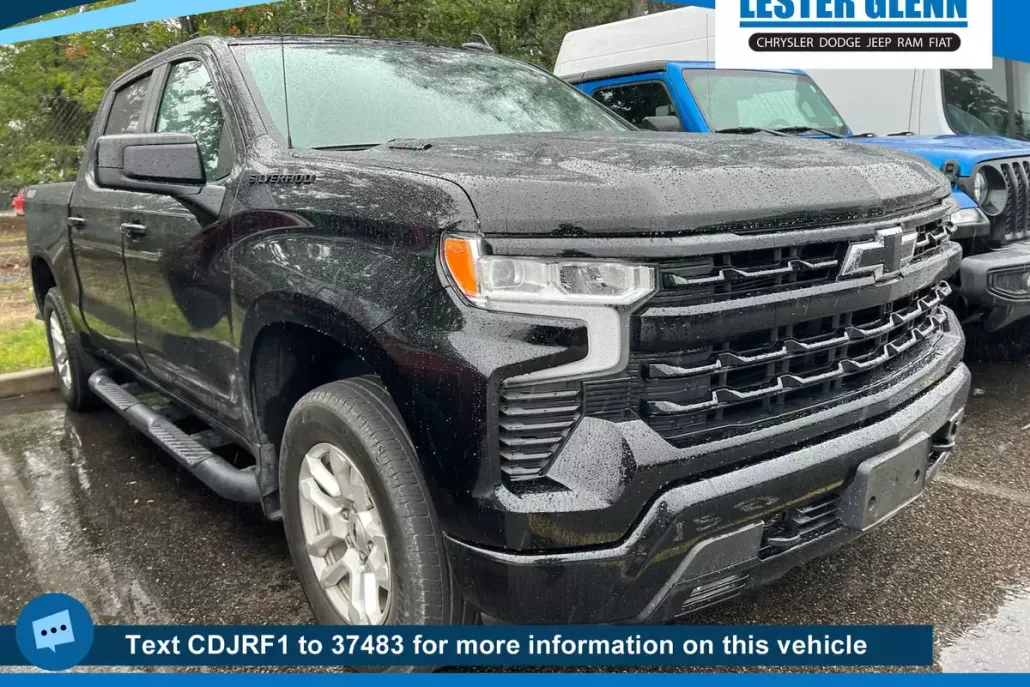 2023 Chevrolet Silverado 1500 RST photo 1