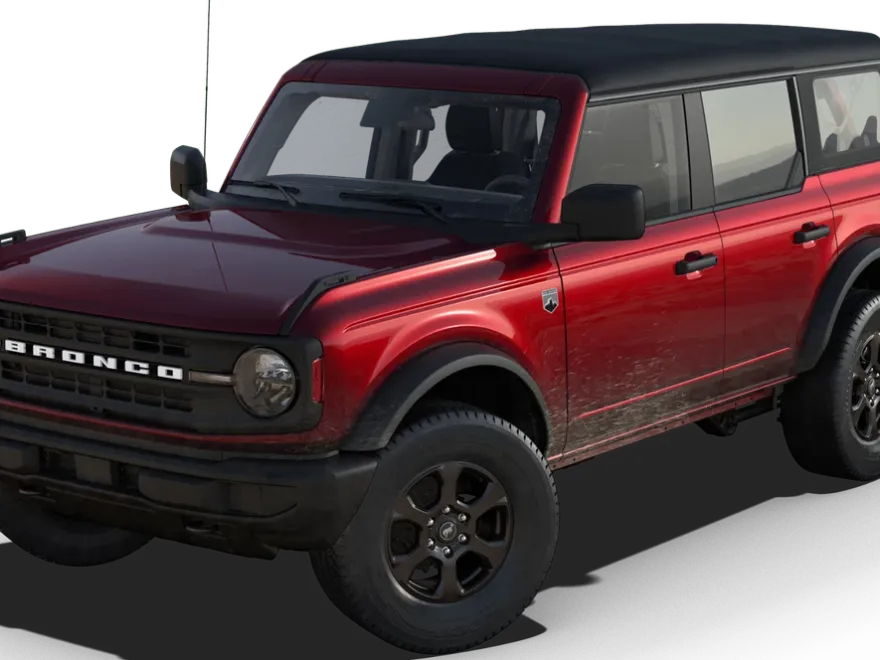 2025 Ford Bronco Big Bend photo 1