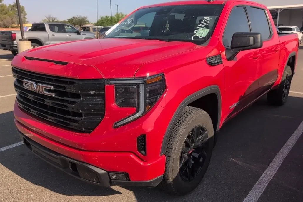 2024 Gmc Sierra 1500 Elevation photo 1