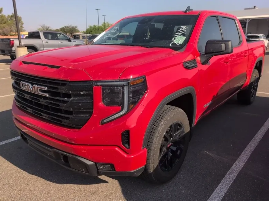 2024 Gmc Sierra 1500 Elevation photo 1