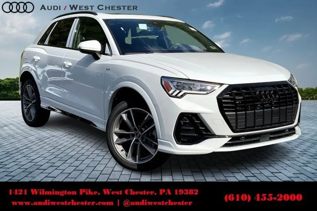 2025 Audi Q3 Premium S line photo 1