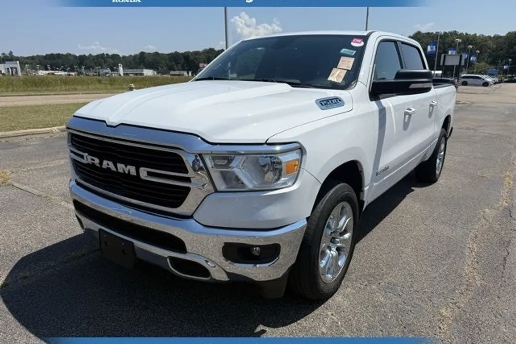 2021 Ram 1500 Big Horn Lone Star photo 1