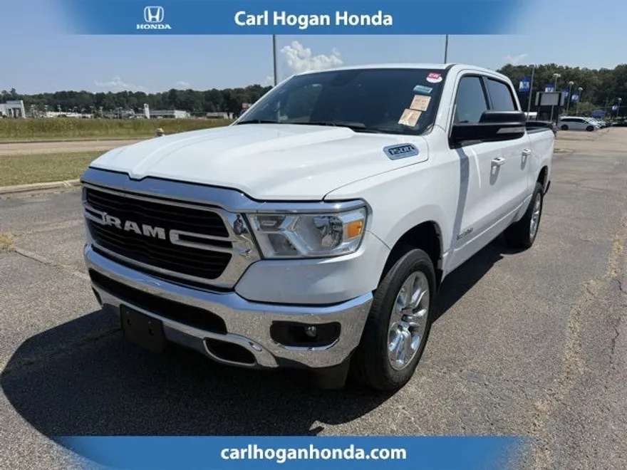 2021 Ram 1500 Big Horn Lone Star photo 1