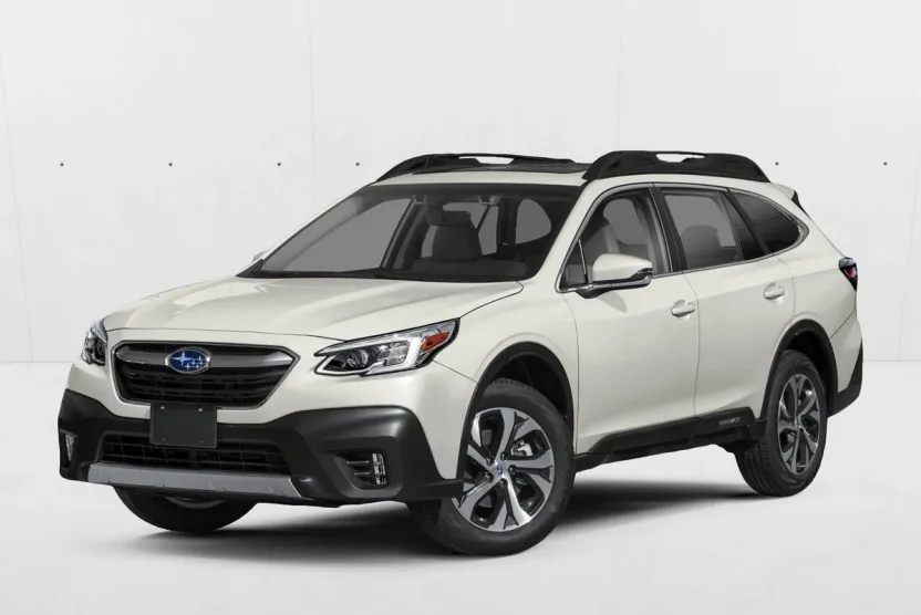 2022 Subaru Outback Limited photo 1