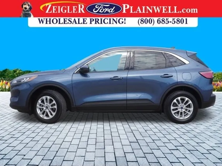 2020 Ford Escape SE photo 1
