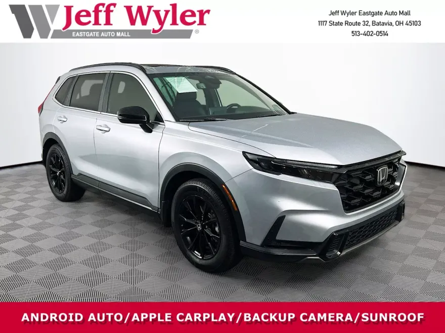 2024 Honda CR-V Hybrid Sport-L photo 1