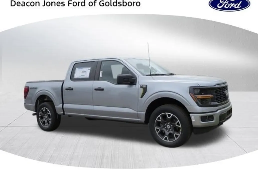 2025 Ford F-150 STX photo 1