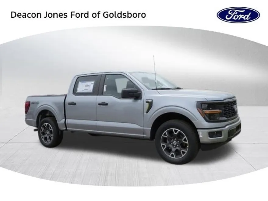 2025 Ford F-150 STX photo 1