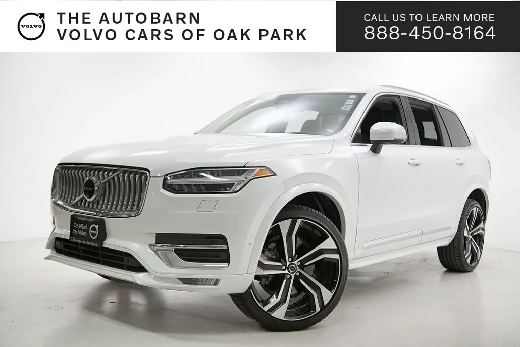 2024 Volvo XC90 Ultimate photo 1