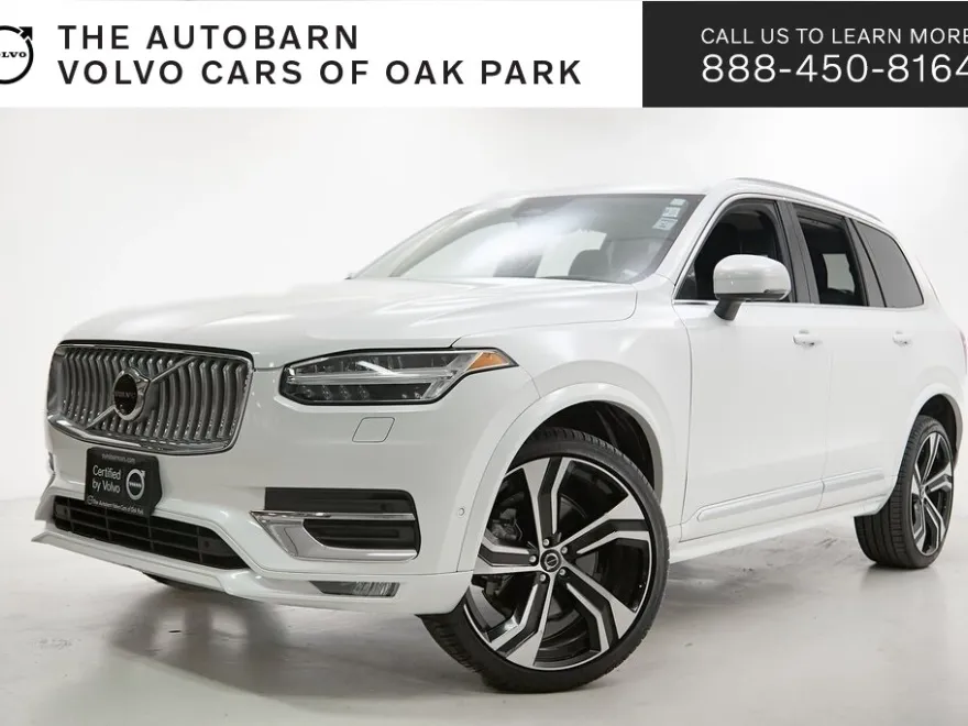 2024 Volvo XC90 Ultimate photo 1