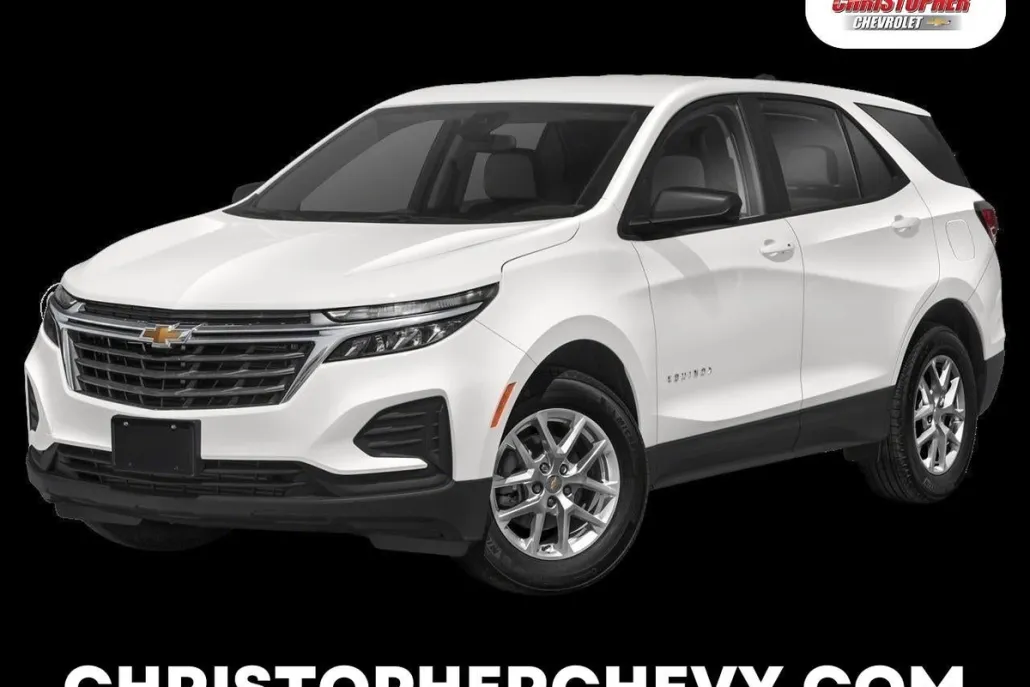 2022 Chevrolet Equinox LT photo 1