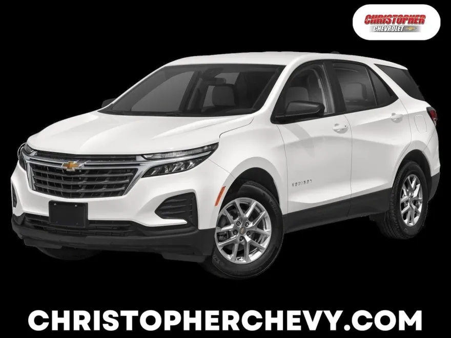 2022 Chevrolet Equinox LT photo 1