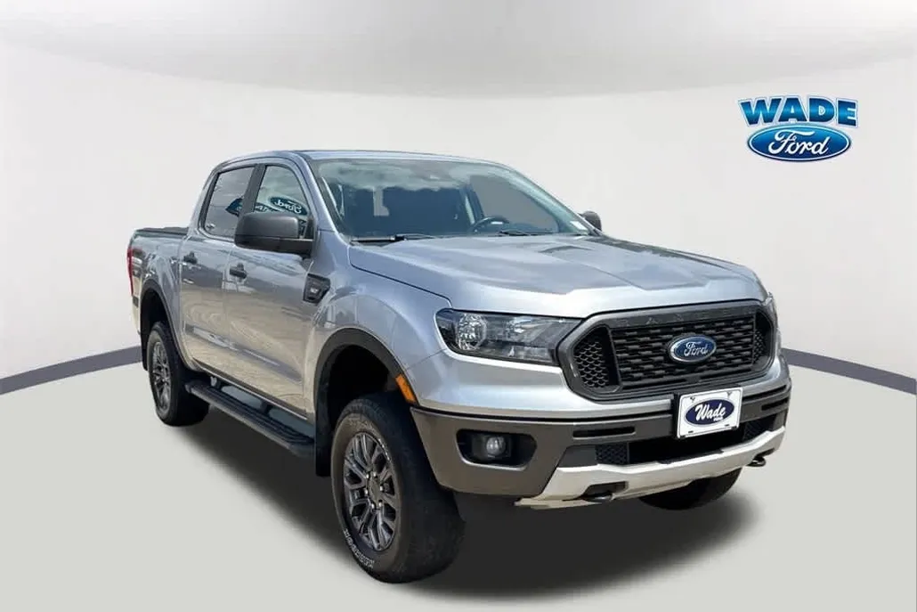 2021 Ford Ranger XLT photo 1