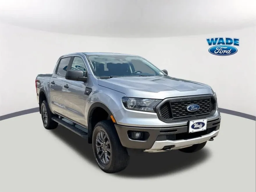2021 Ford Ranger XLT photo 1