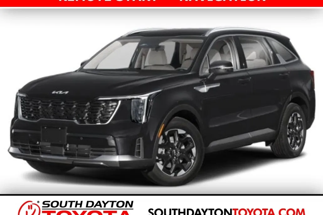 2025 Kia Sorento S photo 1