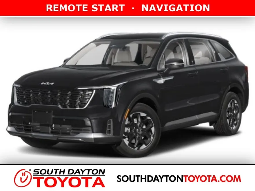 2025 Kia Sorento S photo 1