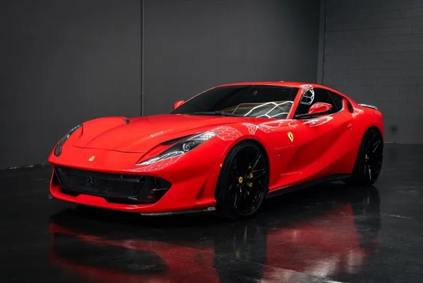 2019 Ferrari 812 Superfast photo 1