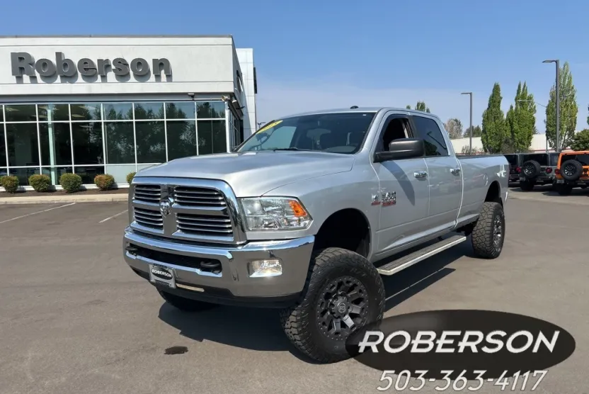 2015 Ram 2500 Big Horn photo 1