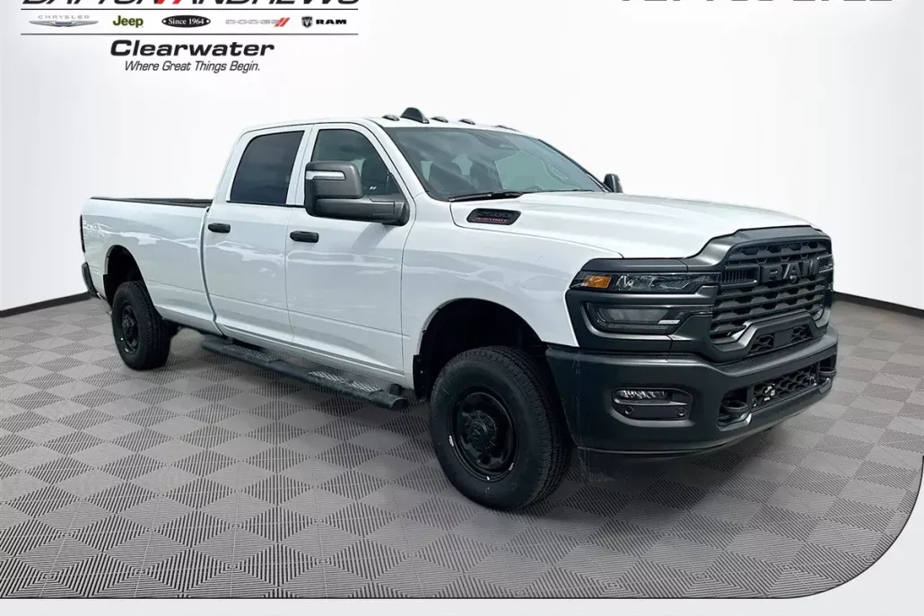 2025 Ram 2500 Tradesman photo 1