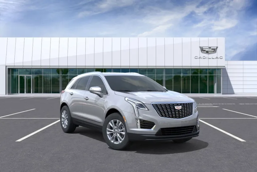 2025 Cadillac XT5 Luxury photo 1