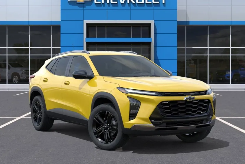 2025 Chevrolet Trax ACTIV photo 1