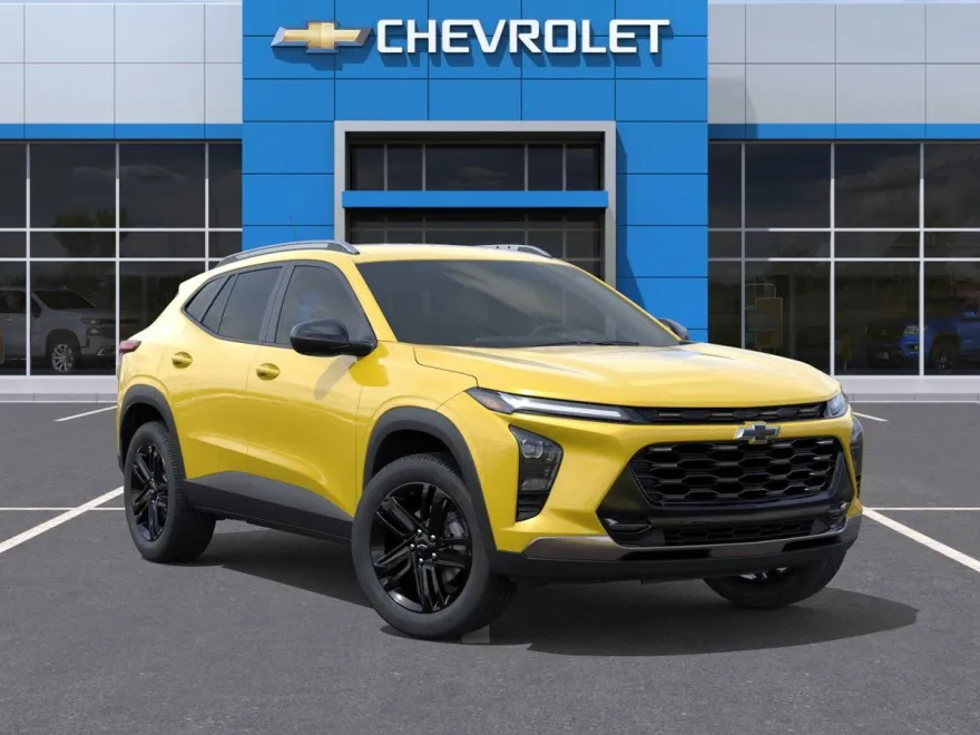 2025 Chevrolet Trax ACTIV photo 1