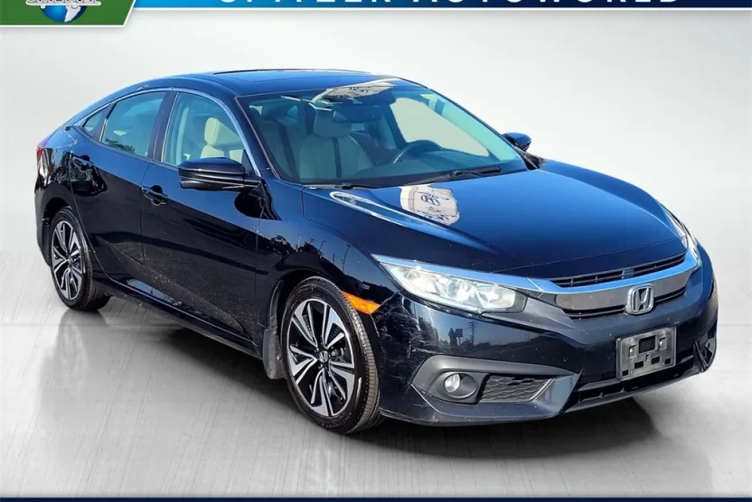 2016 Honda Civic EX-L photo 1