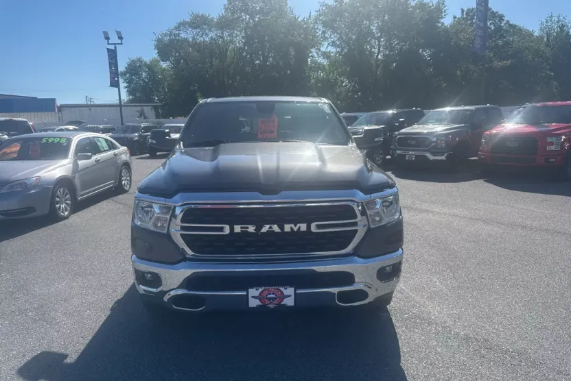 2022 Ram 1500 Big Horn Lone Star photo 1