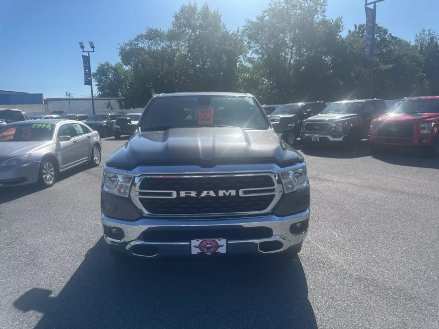 2022 Ram 1500 Big Horn Lone Star photo 1