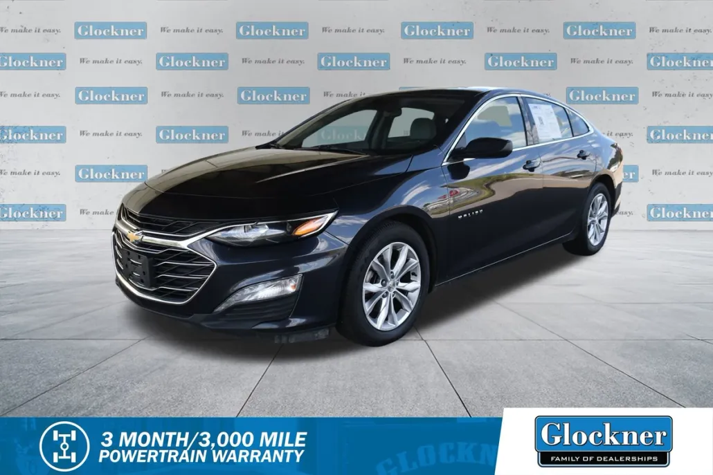 2023 Chevrolet Malibu 1LT photo 1
