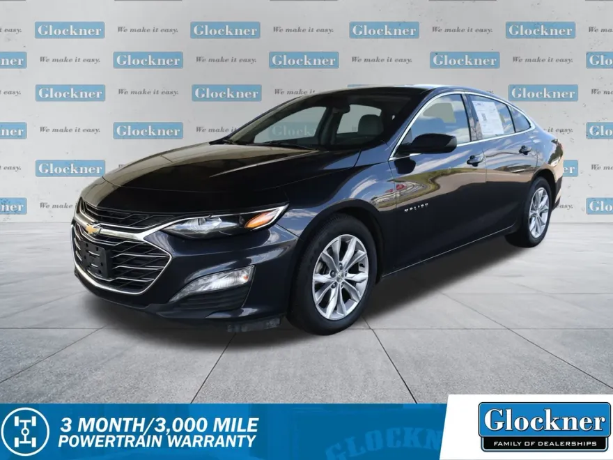2023 Chevrolet Malibu 1LT photo 1