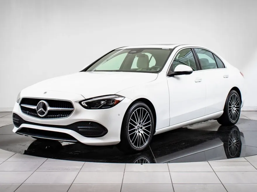 2024 Mercedes Benz C 300 4MATIC photo 1