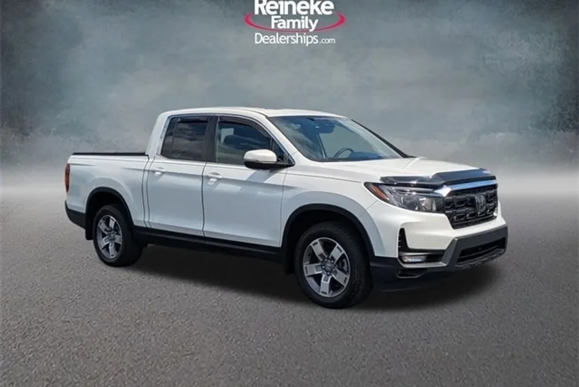 2024 Honda Ridgeline RTL photo 1