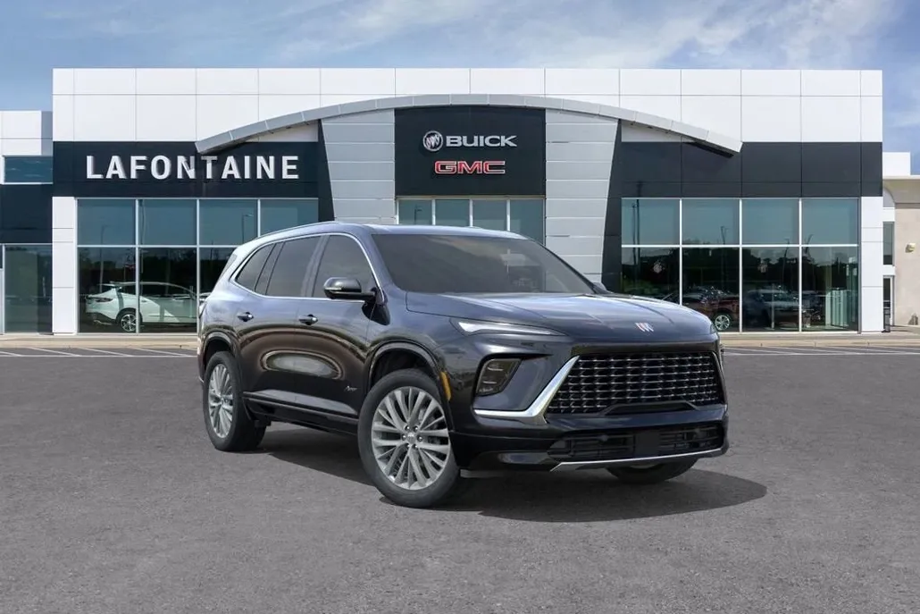 2025 Buick Enclave Avenir photo 1