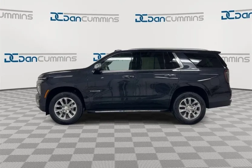 2025 Chevrolet Tahoe Premier photo 1