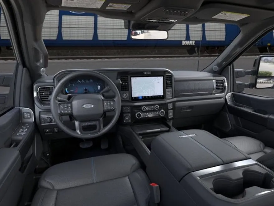 2026 Ford F-350 Platinum photo 1