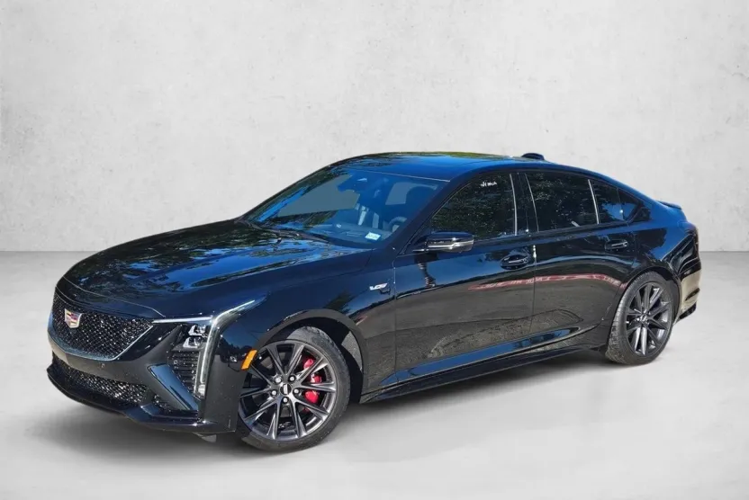 2025 Cadillac CT5 V photo 1