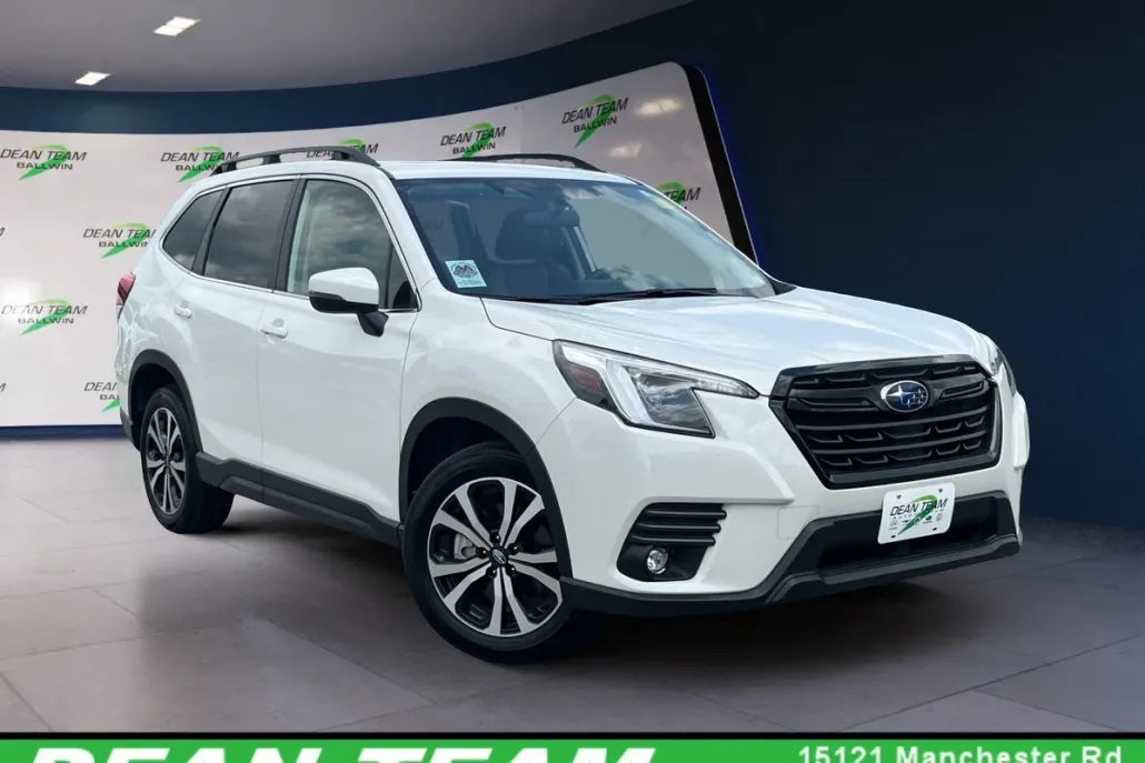 2024 Subaru Forester Limited photo 1
